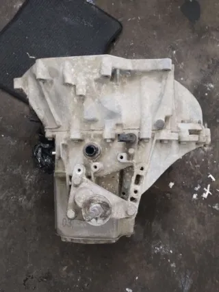 20DR22 Коробка передач (робот) Citroen Berlingo 2 restailing 1.6л Арт 71198144