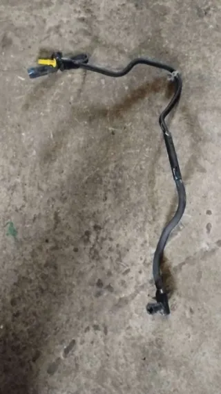  Трубка сажевого фильтра Citroen C4 Grand Picasso 2 Арт 71198150, вид 1