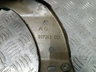 017243C02 Кронштейн крепления крыла переднего левого Citroen C4 Picasso 2 Арт 49876_2000001233855, вид 3