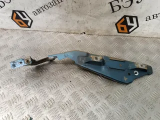 9801669580 Кронштейн крепления крыла переднего левого Citroen C4 Picasso 2 Арт 49878_2000001233857, вид 1