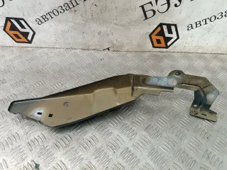 9801669580 Кронштейн крепления крыла переднего левого Citroen C4 Picasso 2 Арт 49878_2000001233857, вид 3