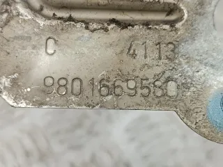 9801669580 Кронштейн крепления крыла переднего левого Citroen C4 Picasso 2 Арт 49878_2000001233857, вид 4