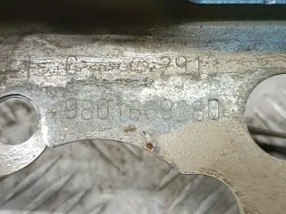 9801669280 Кронштейн крепления крыла переднего правого Citroen C4 Picasso 2 Арт 49879_2000001233858, вид 4