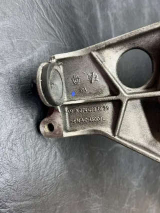 A2740981439,A2740980939,A2740980239 Кронштейн интеркулера Mercedes GLE W167 Арт 71704735, вид 5