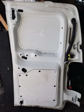  Дверь распашная задняя левая Citroen jumpy 3 Арт 71853948, вид 2