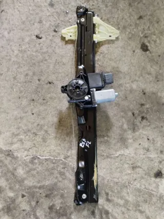  Стеклоподъемник левый передний Citroen jumpy 3 Арт 71853959, вид 1