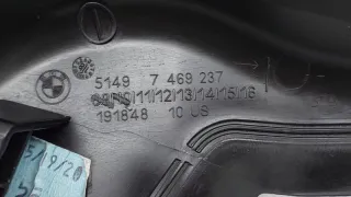 51497469237, 7469237 Водосток BMW X7 g07 Арт ST158024, вид 7
