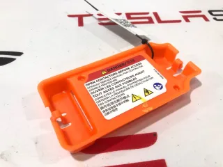 1065732-00-A Крышка высоковольтной батареи Tesla model S Арт 9943135, вид 1