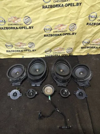 84655873,84567677,84423431,84187564,84019237 динамик Chevrolet  Traverse Арт 725-3, вид 1
