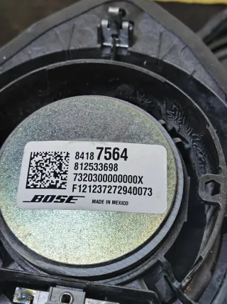 84655873,84567677,84423431,84187564,84019237 динамик Chevrolet  Traverse Арт 725-3, вид 3