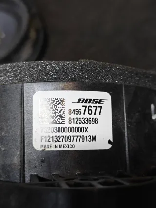 84655873,84567677,84423431,84187564,84019237 динамик Chevrolet  Traverse Арт 725-3, вид 5