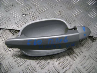  Ручка наружная задняя левая BMW 5 E60/E61 Арт 71860396, вид 1