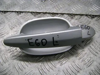  Ручка наружная задняя левая BMW 5 E60/E61 Арт 71860400, вид 1