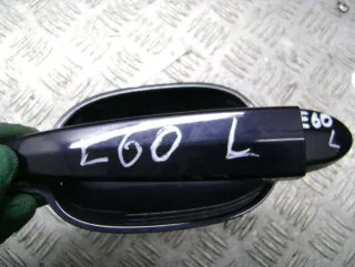  Ручка наружная задняя левая BMW 5 E60/E61 Арт 71860674, вид 2