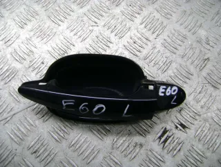  Ручка наружная задняя левая BMW 5 E60/E61 Арт 71860674, вид 1