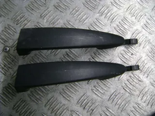 7060651 Ручка наружная задняя левая BMW 1 E81/E82/E87/E88 Арт 71860791, вид 1