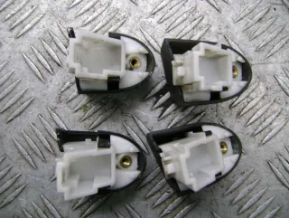  Ручка наружная задняя левая BMW 1 E81/E82/E87/E88 Арт 71860836, вид 3