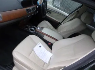  Сиденье переднее (комплект) BMW 7 E65/E66 Арт BR23-9, вид 17