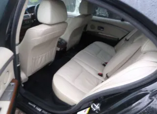  Сиденье переднее (комплект) BMW 7 E65/E66 Арт BR23-9, вид 18