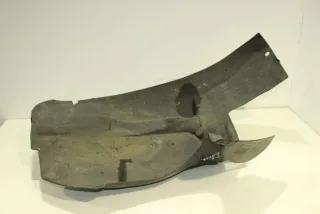 9658310080 Защита арок передняя правая (подкрылок) Citroen C5 1 Арт 71873000, вид 2