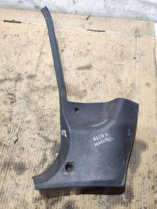  Обшивка стойки передней левой (накладка) Audi A6 C5 (S6,RS6) Арт 71873717, вид 1