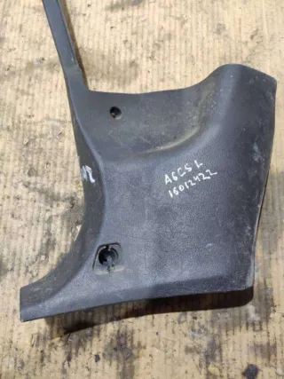  Обшивка стойки передней левой (накладка) Audi A6 C5 (S6,RS6) Арт 71873717, вид 2