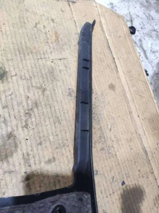  Обшивка стойки передней левой (накладка) Audi A6 C5 (S6,RS6) Арт 71873717, вид 6