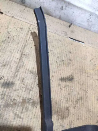  Обшивка стойки передней левой (накладка) Audi A6 C5 (S6,RS6) Арт 71873717, вид 3