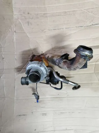 VJ360811, RHV414286M  Турбина Mazda 3 BK 2.0л Арт MT29086967, вид 2