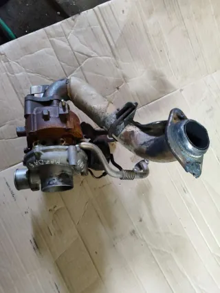 VJ360811, RHV414286M  Турбина Mazda 3 BK 2.0л Арт MT29086967, вид 5