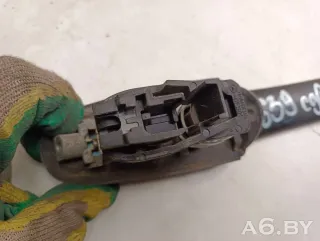  Ручка наружная сдвижной двери правой Mercedes Vito W639 Арт 71894821, вид 6