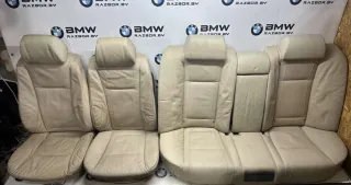  Сиденье переднее (комплект) BMW 7 E65/E66 Арт BR23-9, вид 1