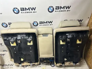 Сиденье переднее (комплект) BMW 7 E65/E66 Арт BR23-9, вид 11