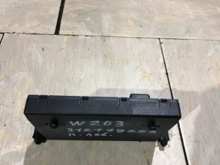 2038206326 Блок управления двери передней левой Mercedes C W203 Арт 312179223, вид 6