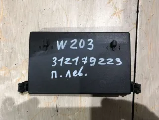 2038206326 Блок управления двери передней левой Mercedes C W203 Арт 312179223, вид 2