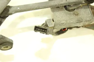  Моторчик стеклоочистителя переднего Citroen jumpy 1 Арт 71905515, вид 2