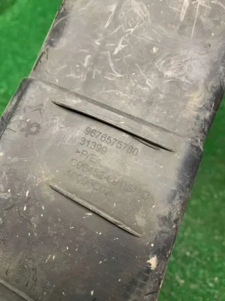 9676575780 Клык бампера передний правый Citroen C4 Grand Picasso 2 Арт 71907830, вид 4