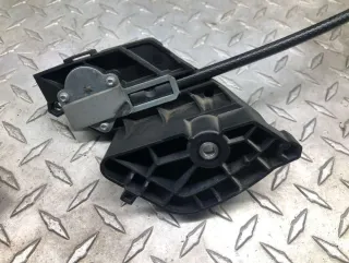 0745550, 0745650 Подъемник шторки Mercedes E W211 Арт 71910000, вид 4