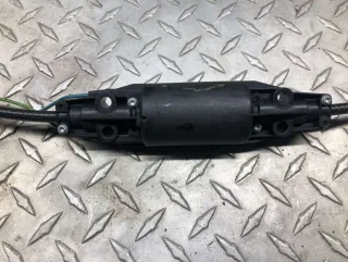 0745550, 0745650 Подъемник шторки Mercedes E W211 Арт 71910000, вид 8