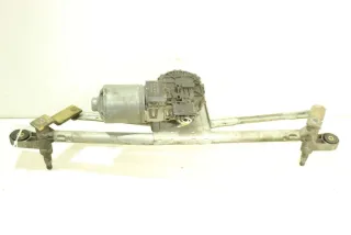 9632671180 Моторчик стеклоочистителя переднего Citroen C5 1 Арт 71910136, вид 3