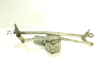 9632671180 Моторчик стеклоочистителя переднего Citroen C5 1 Арт 71910136, вид 1