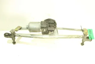 9632671180 Моторчик стеклоочистителя переднего Citroen C5 1 Арт 71910152, вид 3