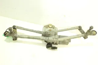 9632671180 Моторчик стеклоочистителя переднего Citroen C5 1 Арт 71910152, вид 1