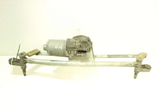 9632671180 Моторчик стеклоочистителя переднего Citroen C5 1 Арт 71910157, вид 2