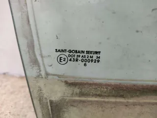  Стекло двери передней правой Citroen C8 Арт 71912802, вид 2