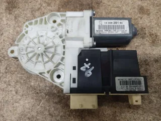 14 009 281 80 Моторчик стеклоподъемника передний правый Citroen C8 Арт 71937173, вид 1