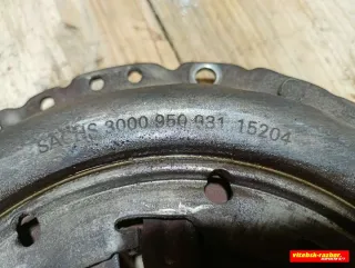 V7552305,300095093115204,323075010 Диск сцепления Citroen C3 Picasso 1.6л i Арт 71937253, вид 12