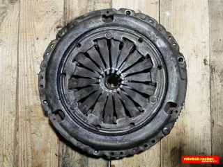 V7552305,300095093115204,323075010 Диск сцепления Citroen C3 Picasso 1.6л i Арт 71937253, вид 15