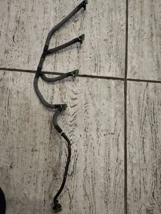  Трубка обратки форсунок Citroen C5 Aircross 2.0л Арт 71944383, вид 1