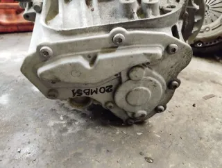 20MB51 КПП механическая (МКПП) 6-ступенчатая Opel Zafira Life 2.0л HDi Арт 71944566, вид 2